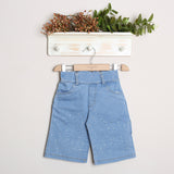 Bermuda Denim