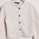 Geblümter Anzug mit Shorts