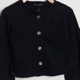 Geblümter Anzug mit Shorts