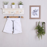 Short Denim Rotture