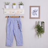 Pantalone Rigato (Accessorio Incluso)