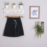Short Denim Rotture