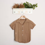 Camicia Sangallo