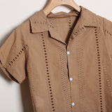 Camicia Sangallo