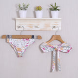 Costume Fascia Floreale