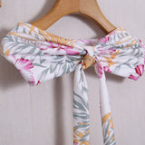 Costume Fascia Floreale