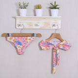 Costume Fascia Floreale