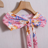 Costume Fascia Floreale