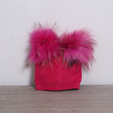 Cappello Pom Pom