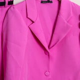 Completo Con Pantalone A Zampa