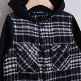 Giacca Camicia
