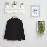 Maglia Mezzo Collo Caldo Cotone