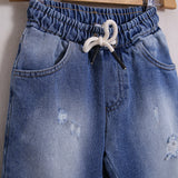 Jeans Rotture