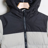 Piumino Con Cappuccio