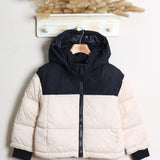 Piumino Con Cappuccio