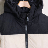 Piumino Con Cappuccio