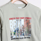 Leinenhose mit normaler Passform (Zubehör im Lieferumfang enthalten)