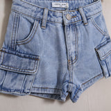 Short Denim Applicazioni