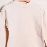 Shirt Girocollo Caldo Cotone