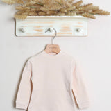 Shirt Girocollo Caldo Cotone