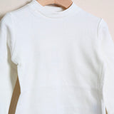 Shirt Girocollo Caldo Cotone