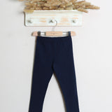 Leggings Basic Caldo Cotone