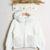 Geblümter Anzug mit Shorts