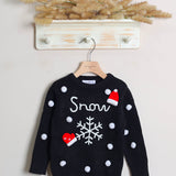 Maglioncino Natalizio "Snow"