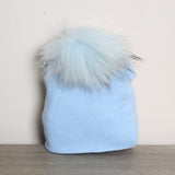Cappello Con Pompon
