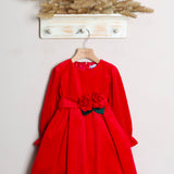 Geblümter Anzug mit Shorts