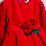 Geblümter Anzug mit Shorts