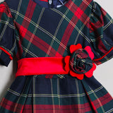 Geblümter Anzug mit Shorts