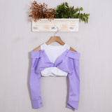 Camicia Combinata Con T-Shirt