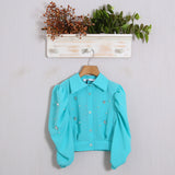 Camicia Con Applicazioni
