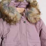 Giubbino Con Cappuccio