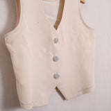 Gilet Gessato