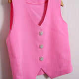 Gilet Gessato