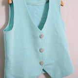 Gilet Gessato