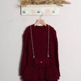 Geblümter Anzug mit Shorts