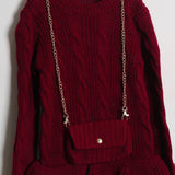 Geblümter Anzug mit Shorts