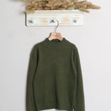 Leinenhose mit normaler Passform (Zubehör im Lieferumfang enthalten)