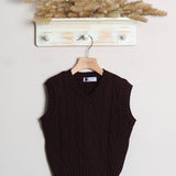 Leinenhose mit normaler Passform (Zubehör im Lieferumfang enthalten)