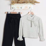 Completo Con Pantalone Morbido