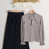 Completo Con Pantalone Morbido