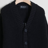 Cardigan Scollo A V