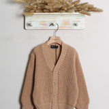 Cardigan Scollo A V