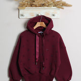 Geblümter Anzug mit Shorts