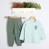 Completo Tuta Con Pantalone