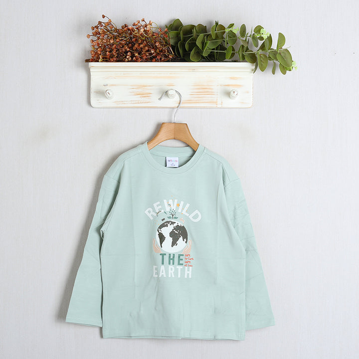 Shirt Stampa Anteriore