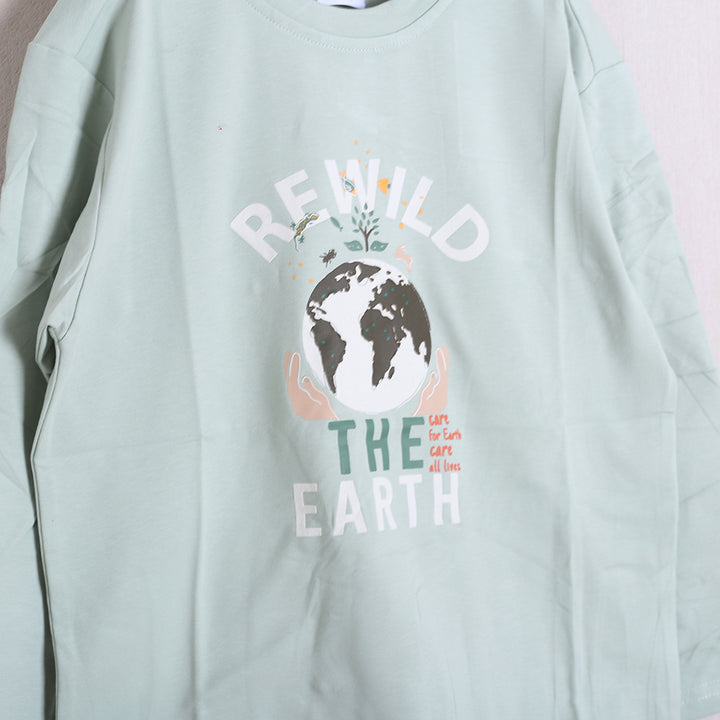 Shirt Stampa Anteriore